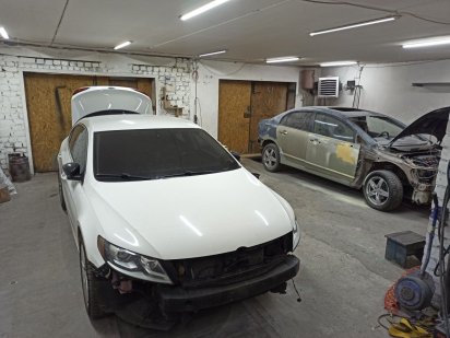 Малярка-40м2+СТО-75м2=30.000$.Аренда.Отопление.Вытяжки.