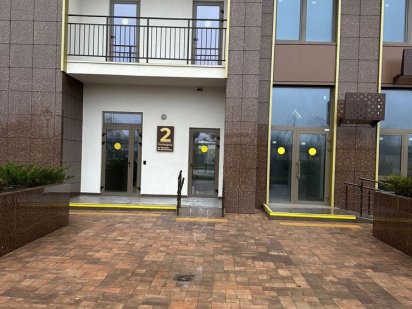 Продам помещение 60 Жемчужина Кадор первый этаж дом сдан Одесса