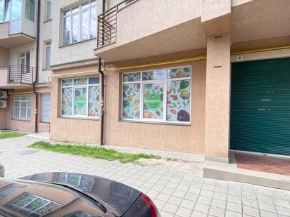 Продаж фасадного приміщення (Сихів) Львов