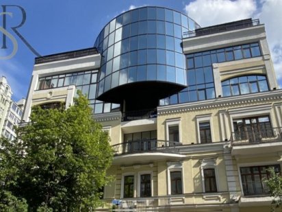 Продаж ексклюзивного офісу  Бізнес-центр вул. Гончара Золоті Ворота Київ