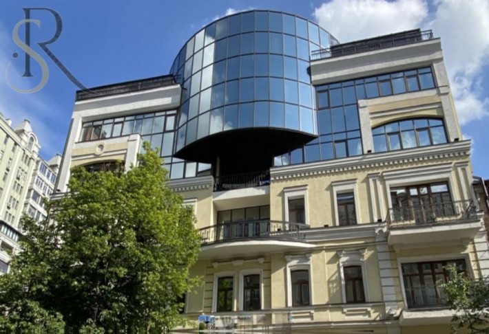 Продаж ексклюзивного офісу  Бізнес-центр вул. Гончара Золоті Ворота - фото 1