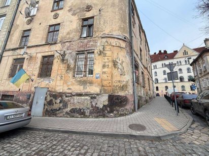 Продаж нежитлового приміщення по ул. Кн. Льва Львів