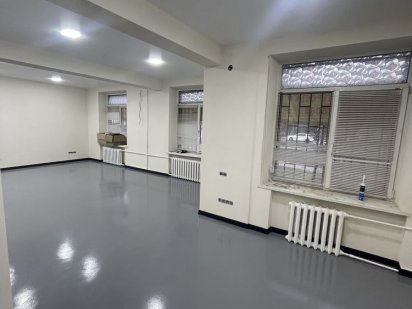 Фасад, Дарницька площа,Харківське ш., 13,комерційне, новий ремонт. Киев