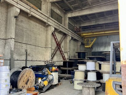 Майновий комплекс 3200 м2, Віскозна, Лівий берег Киев