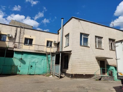 Помещение (128м.кв) Куреневка, Ул. Попова Киев