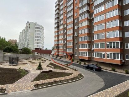 Подвальное помешение кладовая Набережный квартал грандбуд Миколаїв