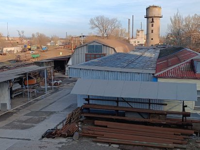 Продам Офисно - Производственную базу Северный, Метинвест, Интерпайп Дніпро