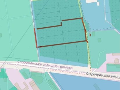 1Га Байкальская 500Квт! Дніпро