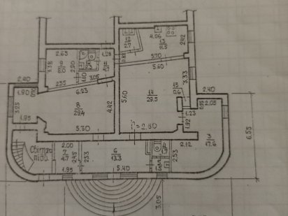 Продам помещение под коммерцию ж/м Тополь-2 Дніпро