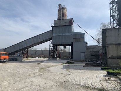 Продам бетонный завод! Дніпро