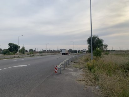 1 Гектар на Донецком шоссе! Дніпро