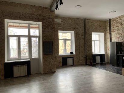 Продажа помещения: квартира под шоурум,салон,офис,ателье~Липки,Лютера Київ