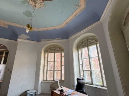 Продам уникальный трехэтажный особняк в центре Одессы