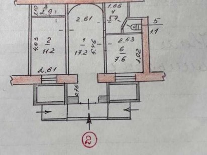 Продажа офисного помещения в центре ул. Я. Новицкого д. 4