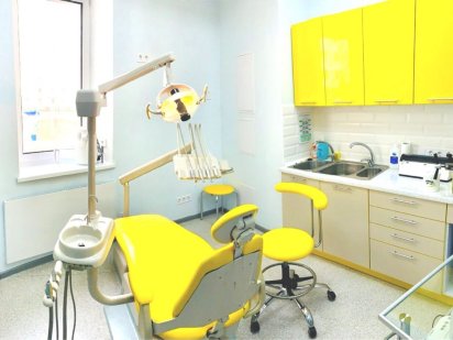 Продам готовий бізнес (стоматологія) з приміщенням Київ