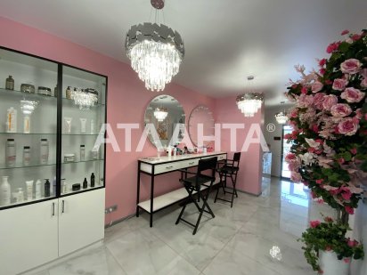 Продам Оборудованный Салон Красоты 75м2 ЖК 35 Жемчужина 8 ст Б Фонтана Одесса