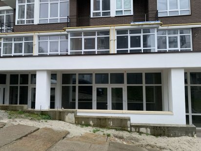 Продаж комерційного приміщення вул. Малоголосківська Львів