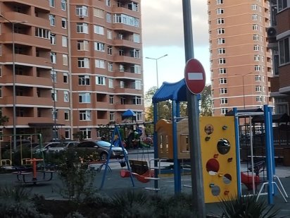 Коммерческое помещение в ЖК Реал Парк. Цоколь Одеса