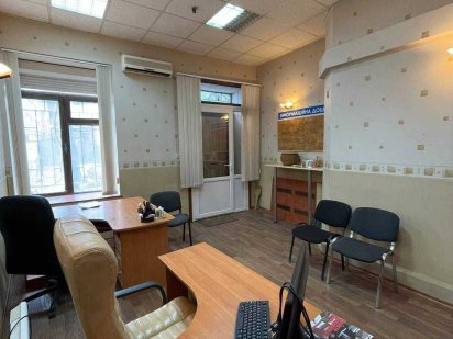 Продам офис с Фасадным входом Б. Арнаутская / Осипова Центр Одесса