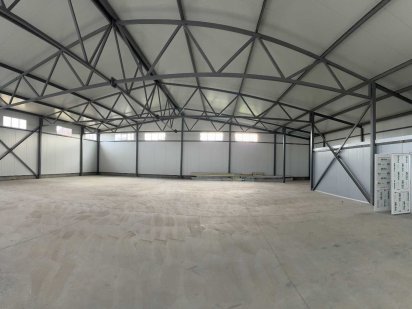 Продаж новозбудованого складу Львів 550 кв.м. ВЛАСНИК Львів