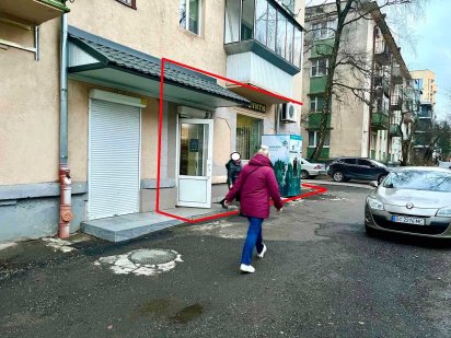 Оренда приміщення. вул. Окружна-Любінська Львів