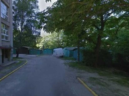 Продаж гараж Львів, вул. Відкрита, 4 (42 м.кв.) Львов