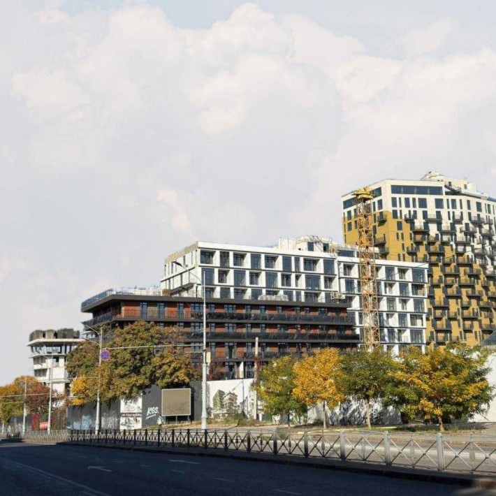 У продажу комерційне приміщення в ITOWN ART, вул.Софієвська, 1 поверх - фото 1