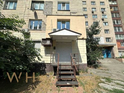 Продаж Без% 41м2 Приміщення, Офіс, Салон краси Світлицького Київ