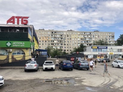 Готовый арендный бизнес (86м.кв) Оболонь, Малиновского Киев