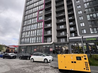 Нежилове приміщення на першому поверсі ЖК Resident Hall,Городоцька226а Львів