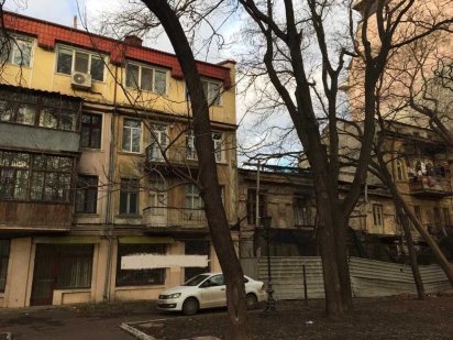 Цена снижена! Здание возле Оперного Театра! 700м2 Одесса