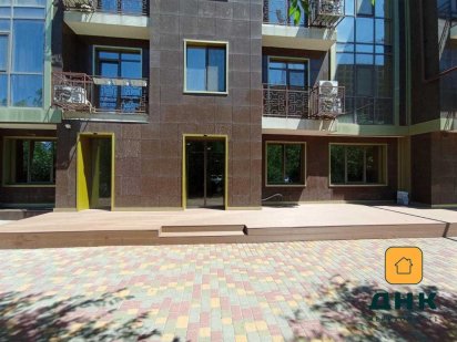 Французский бульвар,8 Жемчужина !Аркадия . Нежилое. Летняя терраса. Одеса