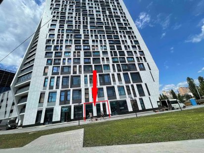 магазин 93кв.м Manhattan city Берестейський просп 11 Киев