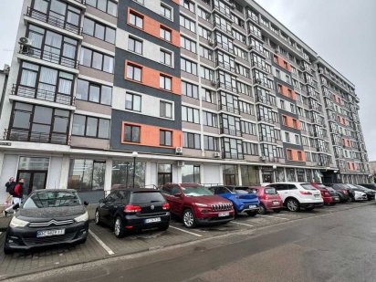 Продаж комерційного приміщення у новобудові по вул. Хлібна Львів