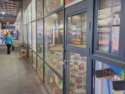 МАФ у надзвичайно вигідній локації! Харьков