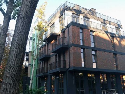 У продажу комерційне приміщення на вул. Дачний 12 ст. Фонтану, 117 м2 Одеса