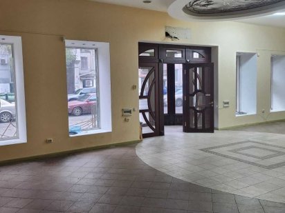 Фасад на Екатерининской/Привоз Одесса