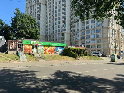 Продаж Комерційного Фасадного приміщення ! Магазин ! Пекарня ! 60кВт Київ