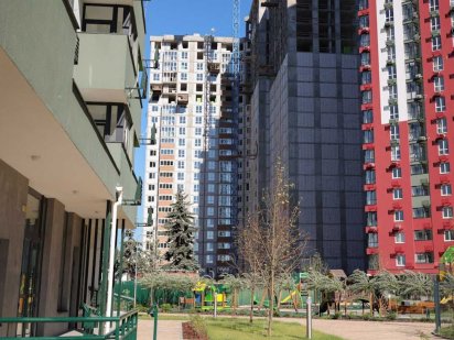 Комерція 56кв.м. Готовність літо 2025 року. Розстрочка без переплат % Киев