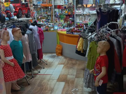 Продам діючий магазин Тульчин