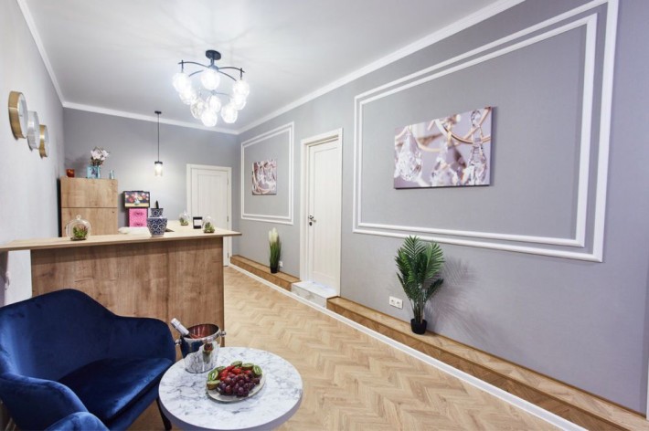Продам готовый бизнес ЖК Акапулько 2 120 метров Ремонт мебель техника - фото 1
