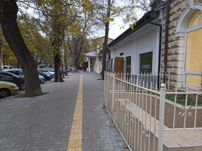 Продажа магазина со складом в центре Одессы - фото 1