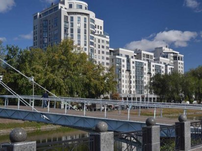 ЖК Дом на Набережной, Продам помещение170м2, переулок Банный 1,ЦентрCB Харьков