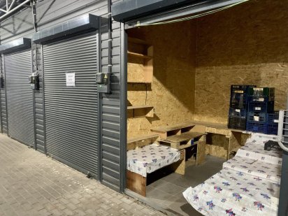 Продам маф , магазин на ринку привокзальний Михайловцы