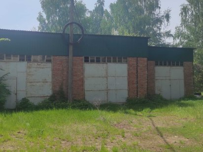 Продажа производственных помещений 800 м2 на Залютинской, 8 Харків