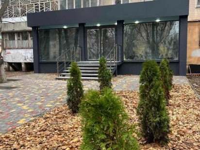 Фасадное помещение в Киевском районе Одесса