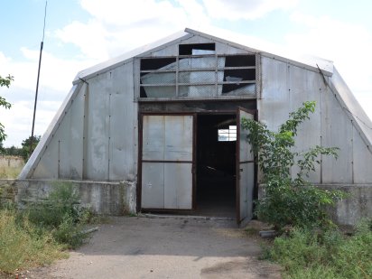 Продам склад, металлический ангар, зерносклад, гараж, ток, ферма Одесса