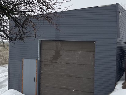 Бокс гараж под СТО пятихатки Харків