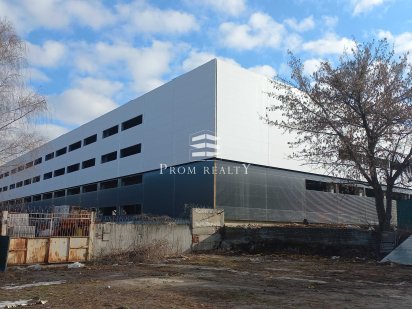 Промисловий комплекс, вул. Польова, 8 МВт Харьков