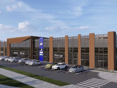 ПРОДАЖ / ОРЕНДА фасадних приміщень в торговому центрі - "Перший" Струмівка